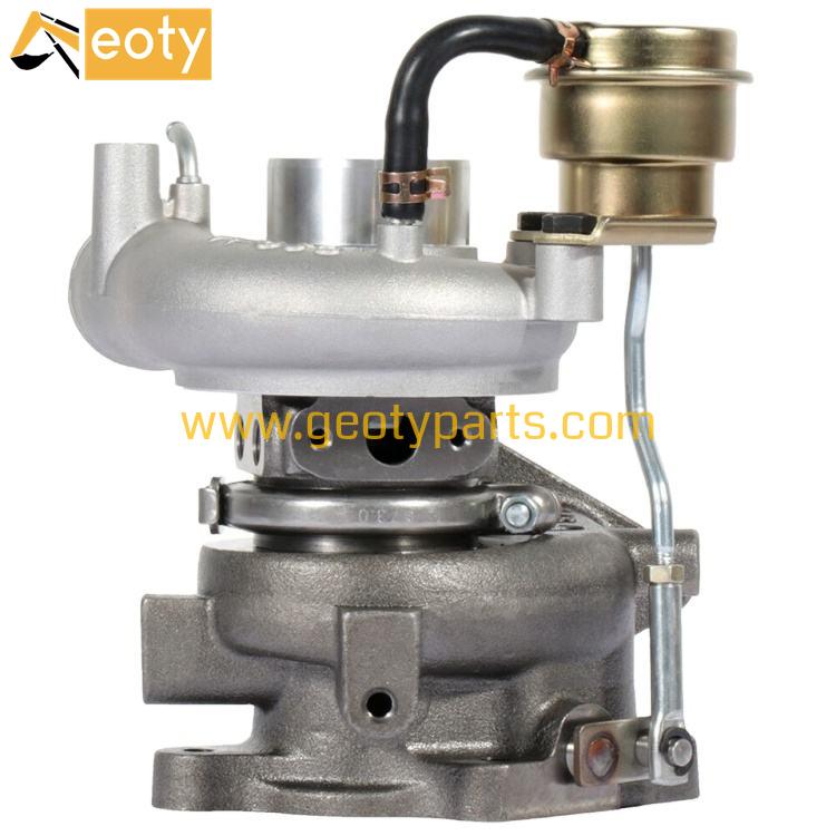 New Upgrade Turbocharger ME202578 49135-03130 For TF035 2.8 TD Engine 4M40