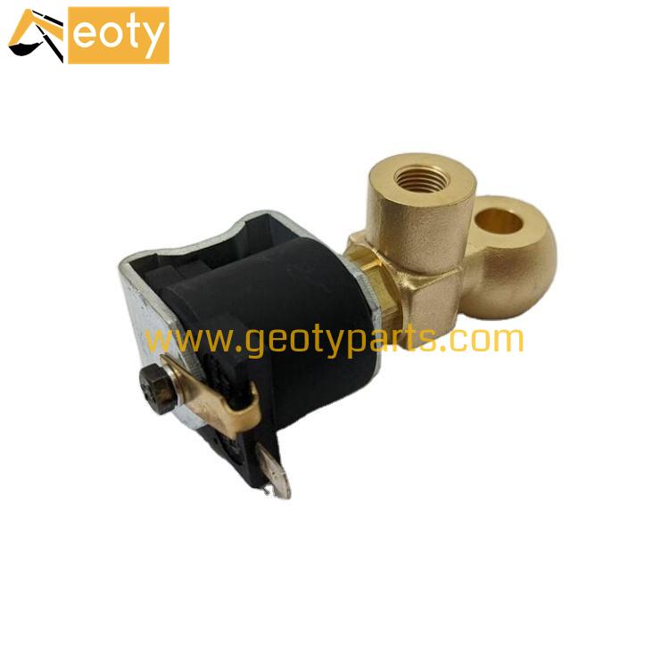 Hot Diesel Engine Parts Fuel Shutoff Solenoid 3587119-B 12V For 4TNV94 4TNV98