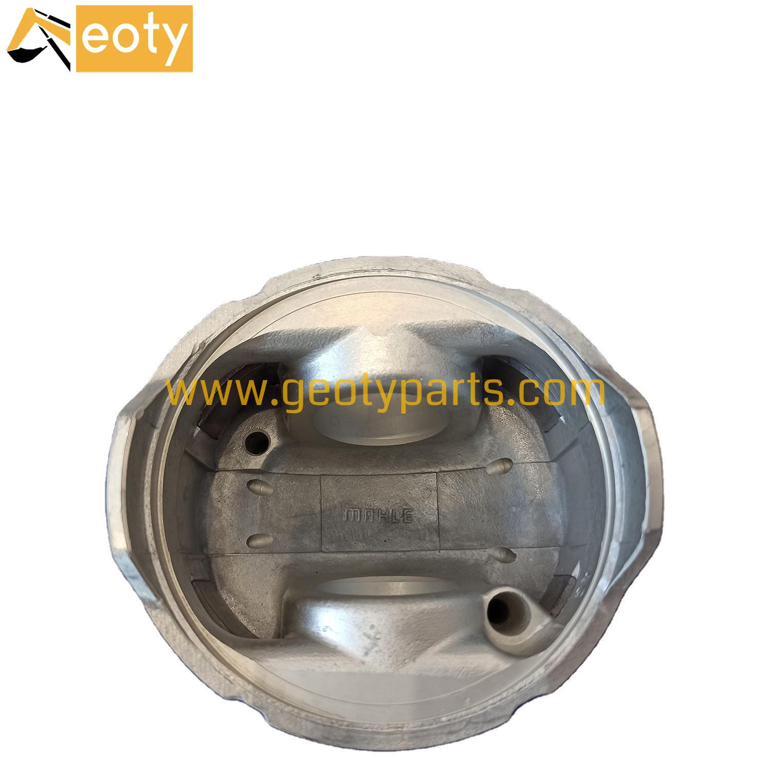 MAHLE ISUZU 6BG1-3 4BG1-3 1-12111-918-0 Piston With Pin For EX210 Excavator