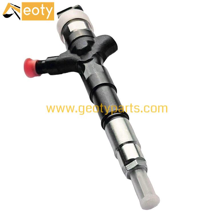 Common Rail Fuel Injector 095000-5880 23670-0L050 23670-30050 For 2.5 D 2KD-FTV