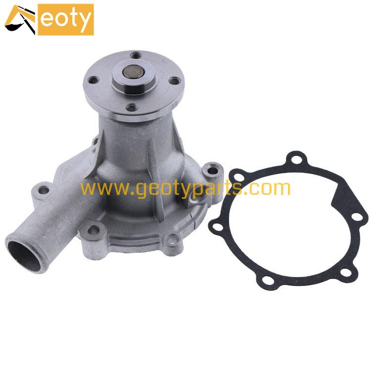 Water Pump 265-7845 MM43317001 For Cat 301.6C 301.8C Engine L2E L3E