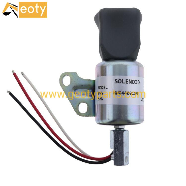 Wholesale High Quality 12V Solenoid SA-4899-12 Suitable for Engine D722 D902 Z482