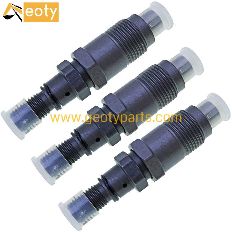 Fuel Injectors 719255-53100 Yanmar Engine 3TNA72 3TN82 3TNE74 3TNE68-DW