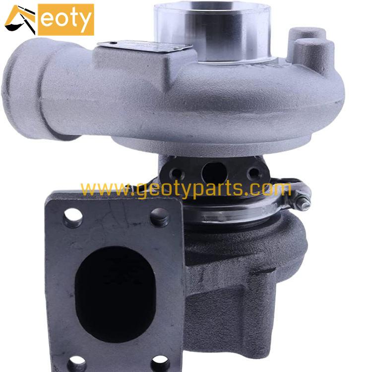 Upgrade T04E10 Turbocharger VOE11033436 466742-0009 For L90 L90B L90C Heavy Parts