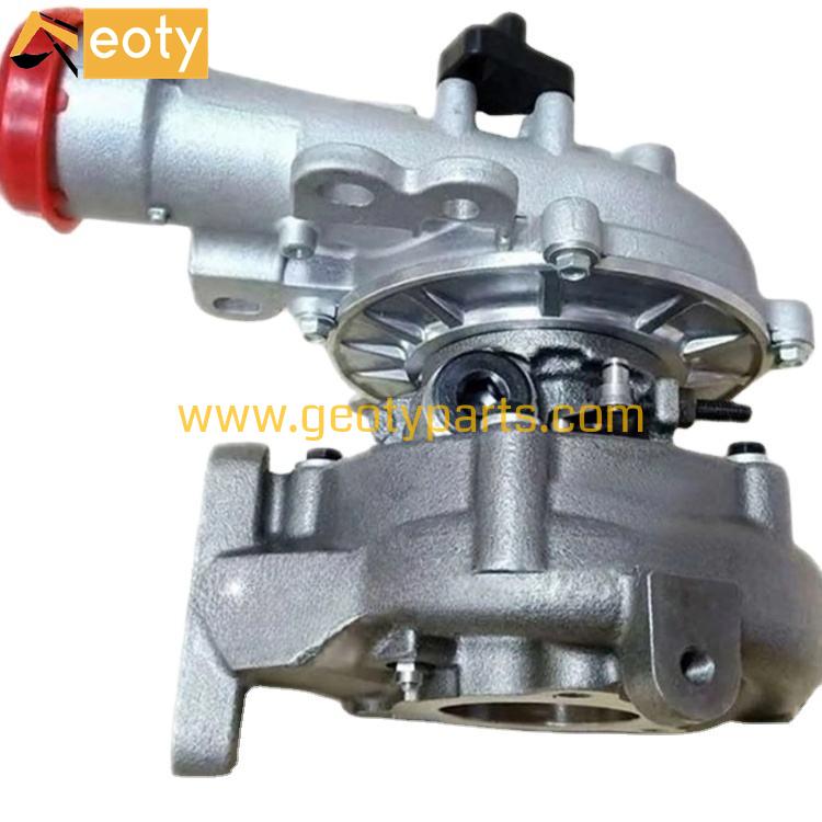 New CT16V Turbocharger 17201-30010 Compatible With Engine D-4D 1KD-FTV 120Kw