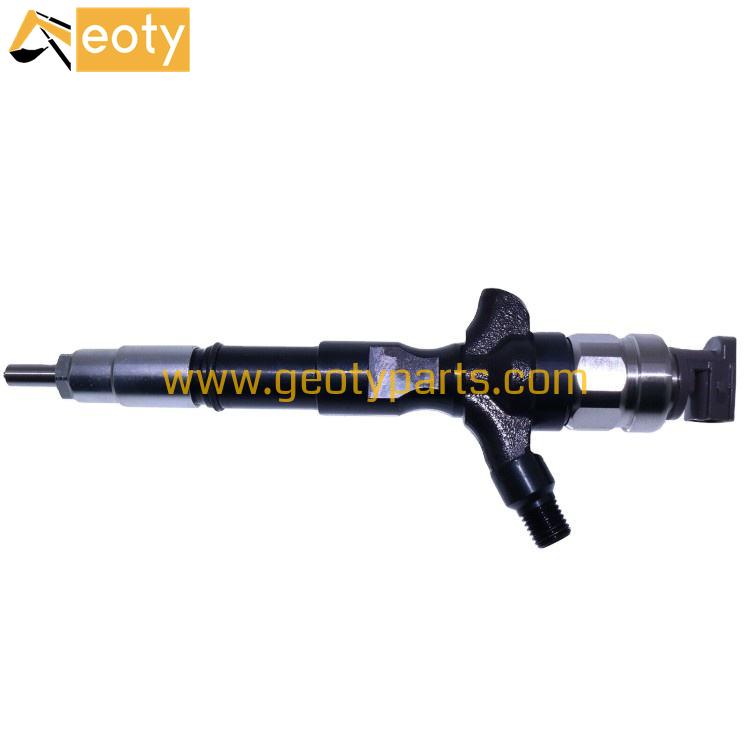 Best Quality Fuel Injector 095000-7781 095000-7780 for 3L Engine 1KD-FTV