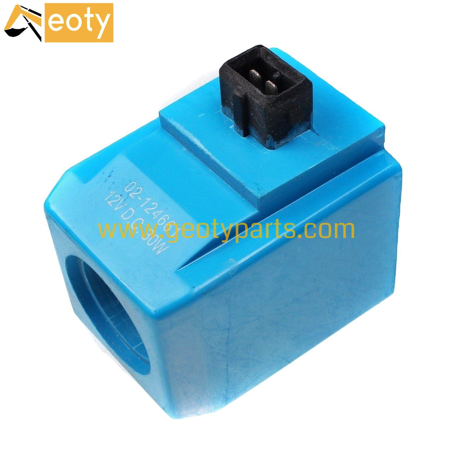 Transmission Control Solenoid Coil 25/103001 477/00824 for Loaders 1CX 2CX 3CX 4CX 5CX