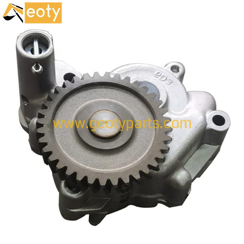 Mitsubishi Excavator sk200-6e sk230-6e 6d34 ME084735 Diesel Engine Oil Pump