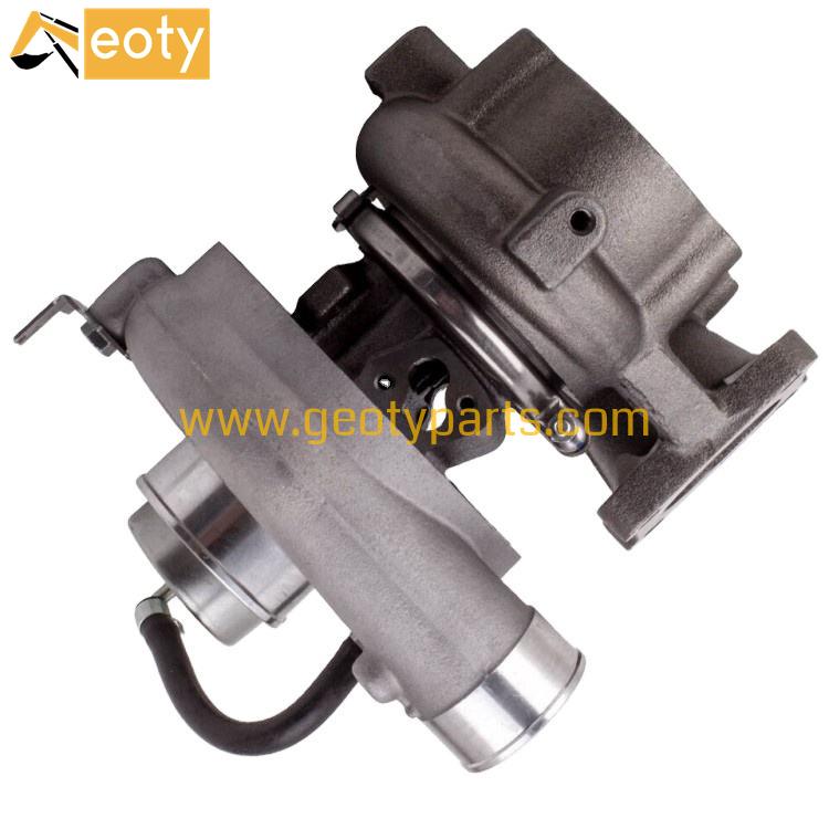 New Replacement Turbocharger 17201-17010 For Engine Land Cruiser Coaster 4.2L 1990 1991 1992