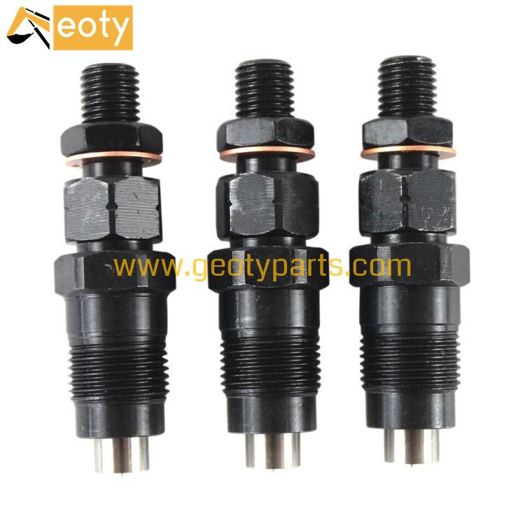 New 4X Fuel Injectors 131406490 For PKS 104-22 403D-15 404-22T 404C-22 404D-22T