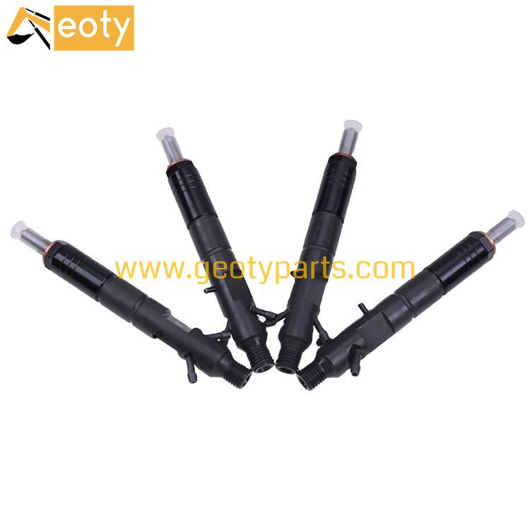 New 4X Fuel Injector 2645K011 LJBB03202A for Engine 1103A-33G 1104A-44 1104C-44TA