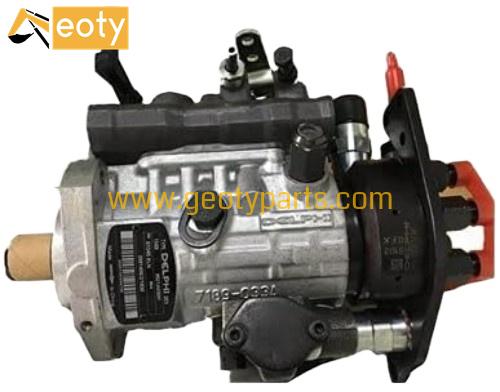 CAT 320D 320D2  C7.1 Engine Injection Pump 9521A031