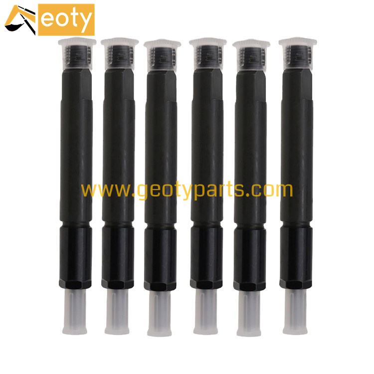 High Quality Fuel Injector 20502189 3803948 for Engine TAD520 TAD530 TAD720 D5A D7A