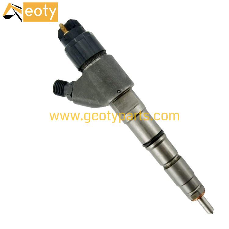 Fuel Injector 0445120066 VOE20798114 For Engine EC240B EC250D EC300D