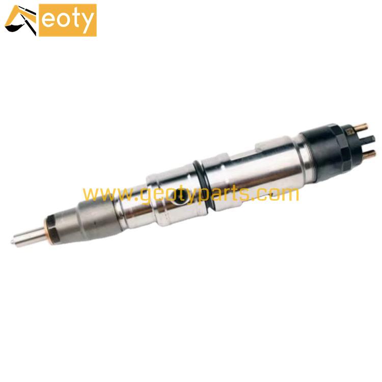 High Quality Fuel Injector 0445120250 Cummins LSBe DAF CF65 LF45 LF55 GR165