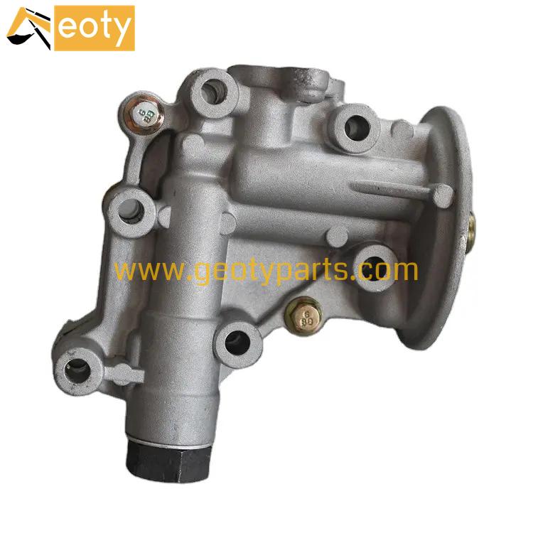 4D32 Oil Pump 26100-41400  ME014603 for Excavator HD512 4D31