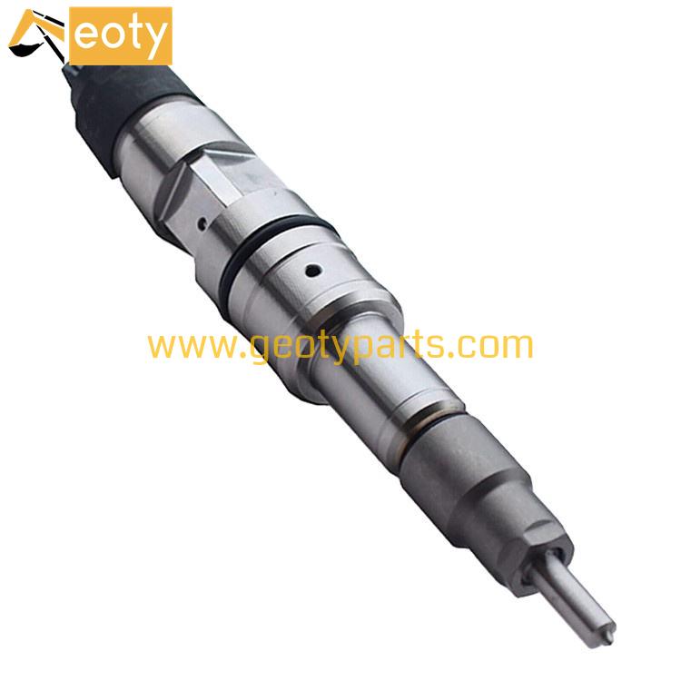 Common Rail Fuel Injector 0445120266 For Engine WP10 WP12