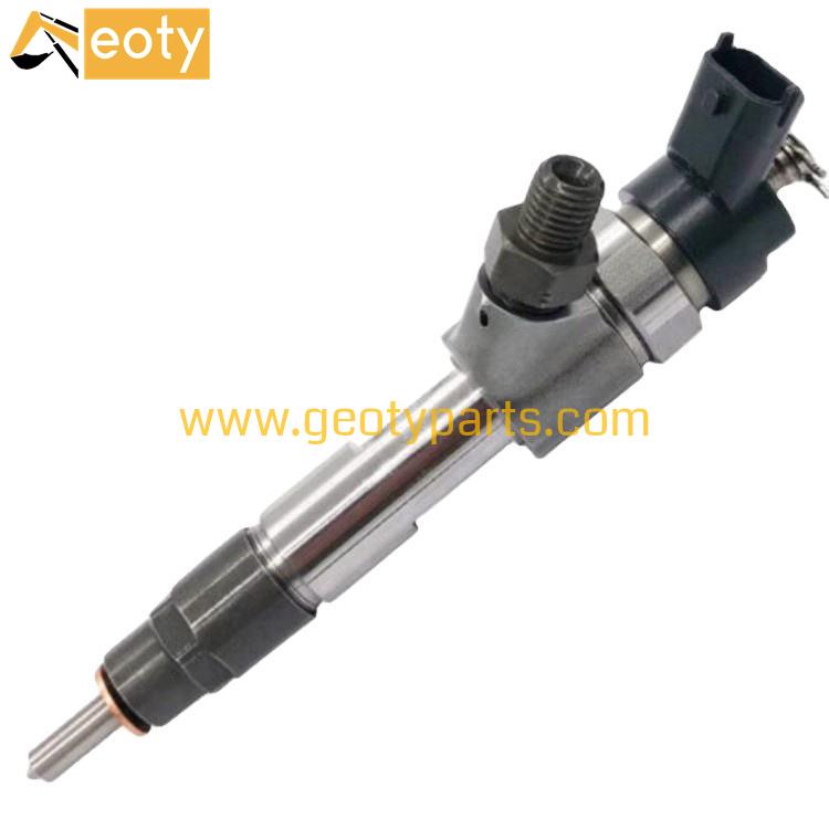 Universal High Efficiency Fuel Injector 0445120002 for Diesel Engine