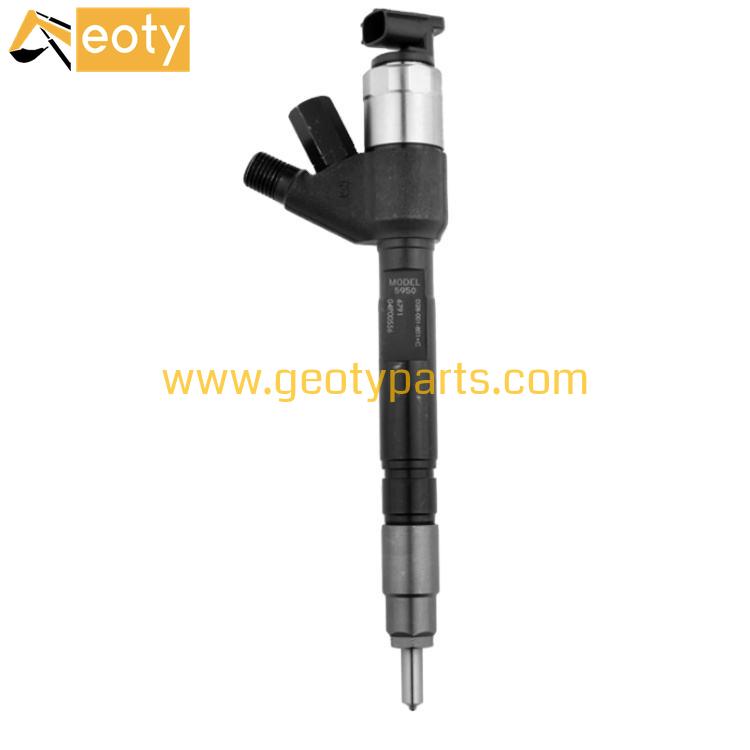 Rail Common Fuel Injector 095000-6790 095000-6791 for Diesel Engine