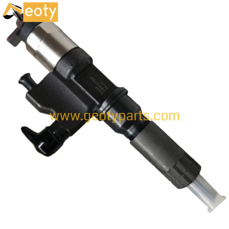 Wholesale High Quality Fuel Injector 095000-5501 0950005501 for 4HL1 6HL1 Engine