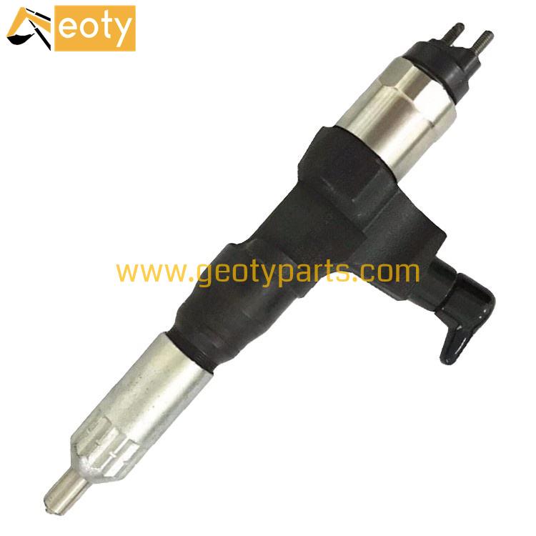 Wholesale High Quality Fuel Injector 095000-6364 for Engine 4HK1 6HK1