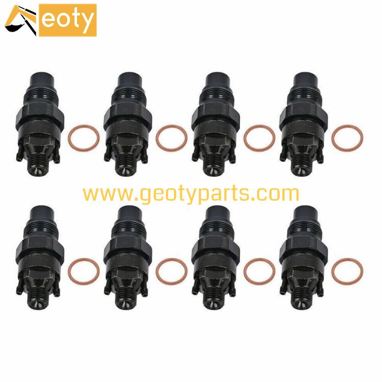 Hot Sale 6.5L Diesel Marine Injectors 0432217255 For GM Chevy 1992-2005