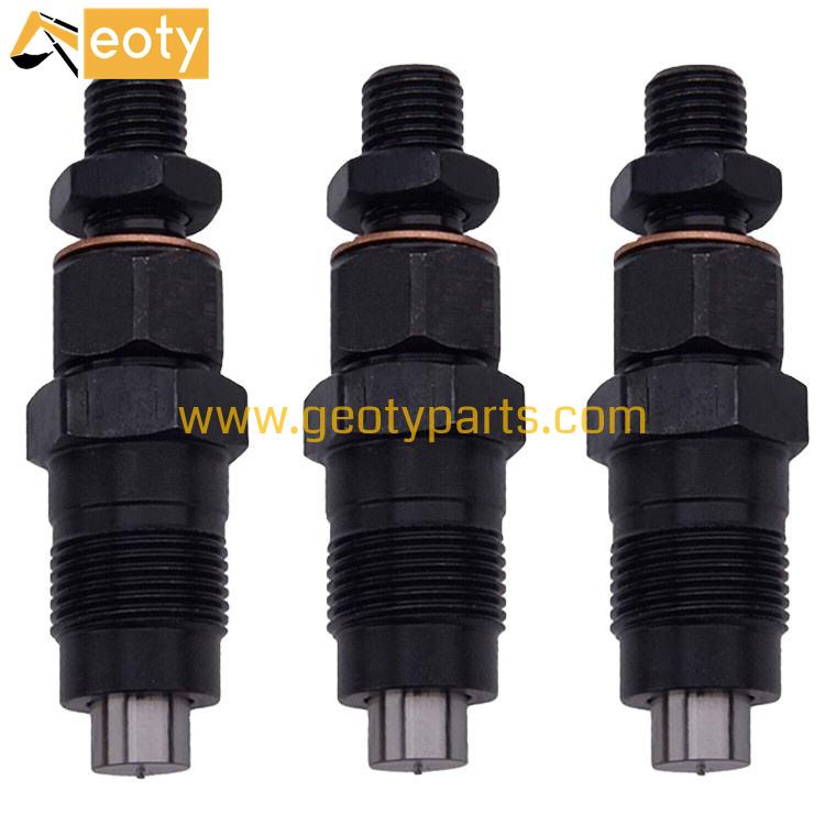 New Replacement Fuel Injector MM435-94101 For Engine L2E L3E S3L S4L