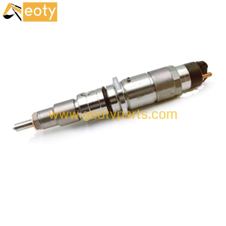 High Efficiency Fuel Injector 0445012059 6754-11-3011 For PC200-8 PC220-8 PC240-8 6D107