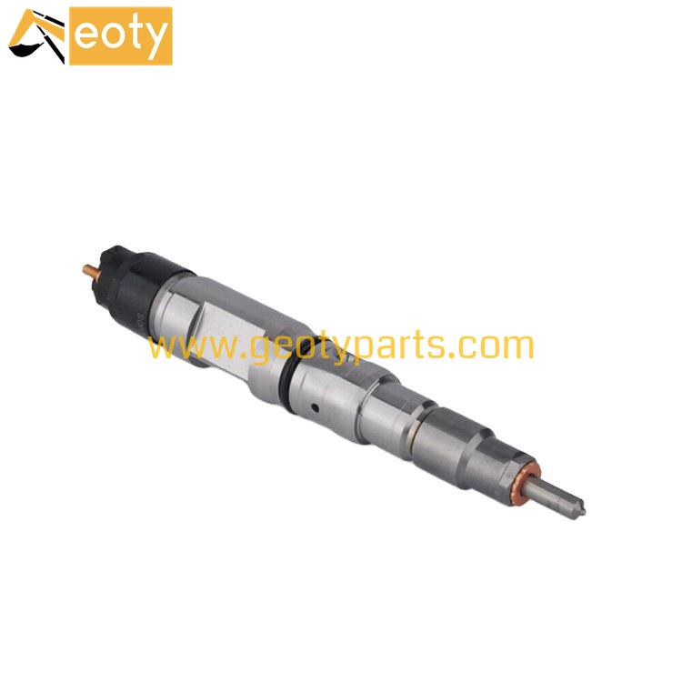 Common Rail Fuel Injector 0445120217 For Engine NG NL TGA TGX TGS