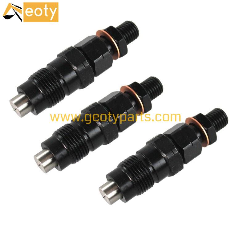 Fuel Injectors 16001-53002 H1600-53000 for Engine D722 D782 D902