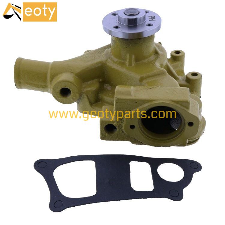 Water Pump 6204-61-1104 6204-61-1100 Compatible with PC40-5 PC75UU Engine 4D95L