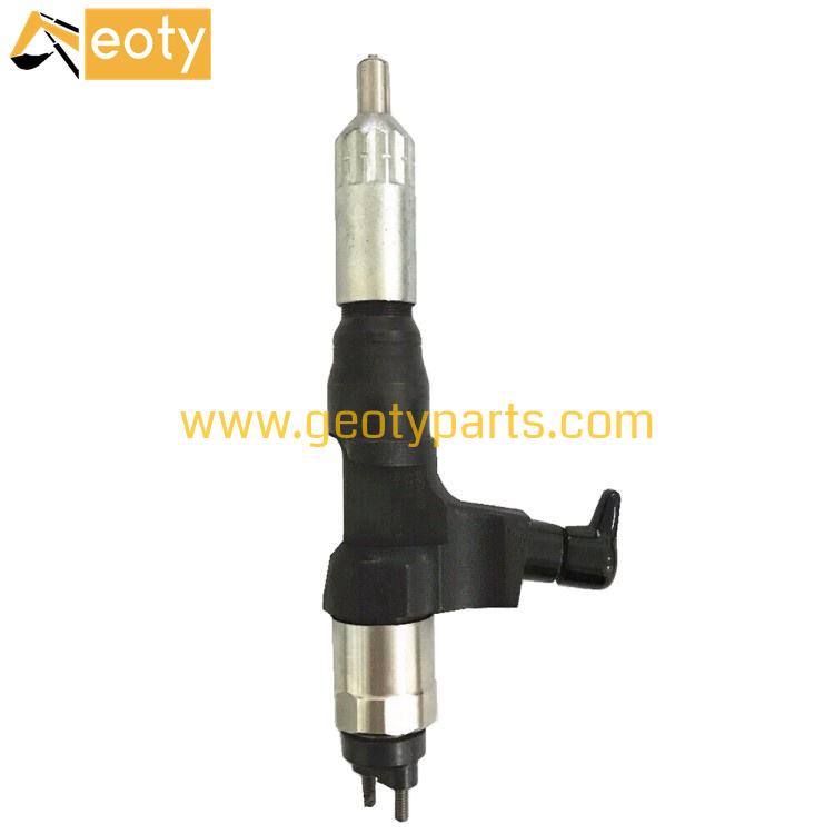 Excavator Diesel Fuel Injector Nozzle 095000-6363 For Engine 4HK1 6HK1