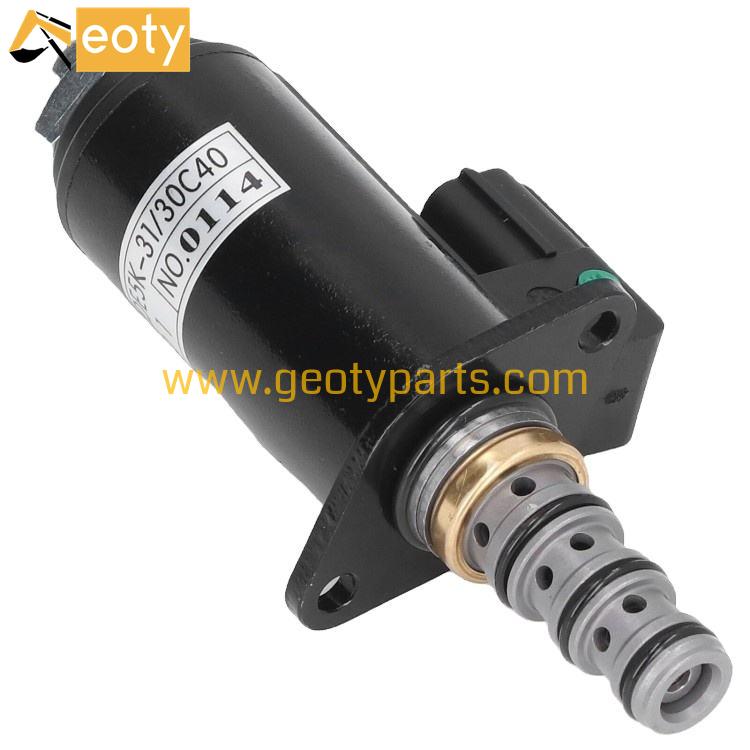 Hydraulic Solenoid Valve YN35V00019F1 Suitable for Excavator SK480LC SK200LC-6