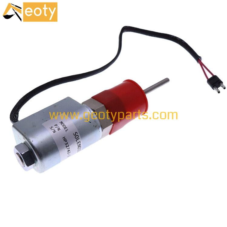 Shuttle Solenoid N14766 D134742 for Engine 480D 480E 580E 580K 584D 585D 585E 586D