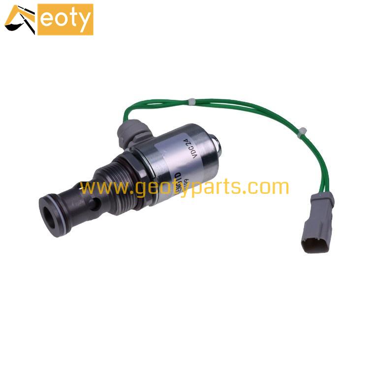 Top Quality Solenoid Valve 279-6528 for Cat 3126 3126B Engine D11R D9T 5130 824G