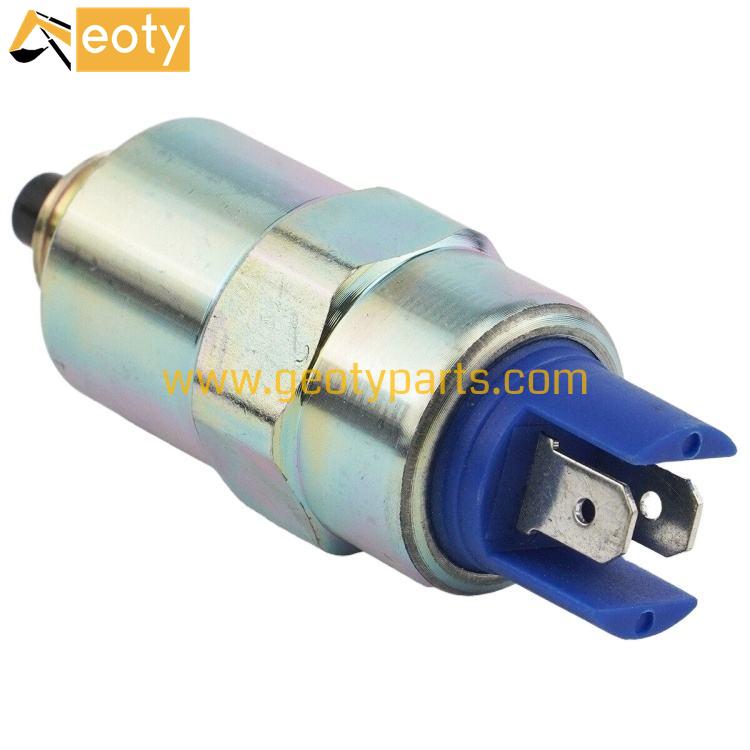 Fuel Shutoff Solenoid 17/105201 For Engine 407 408 2CX 2DX 3CX 4C 4CX 1400B 1550B