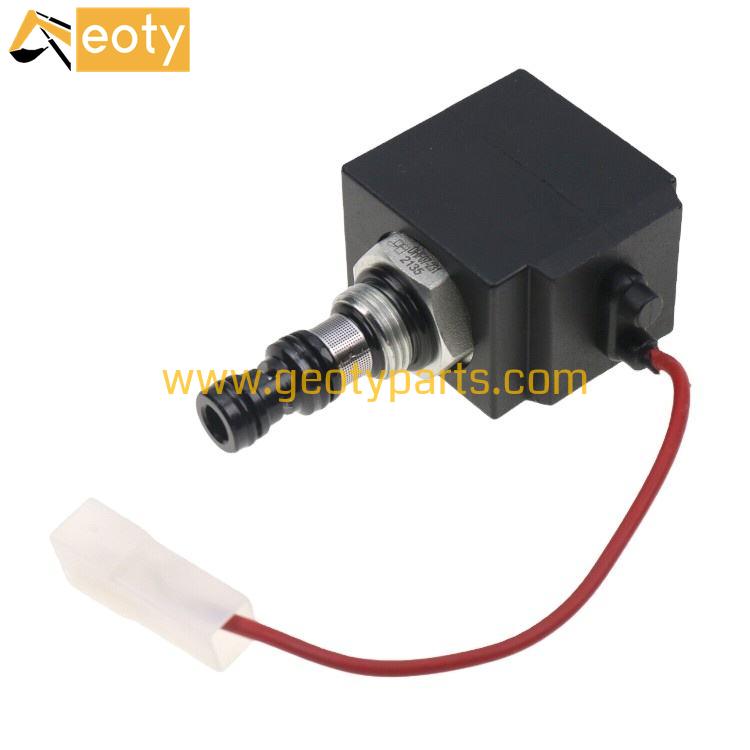 Solenoid Valve 81870291 CAR127831 For NH 5610S 7610S TS6.125 TS6030