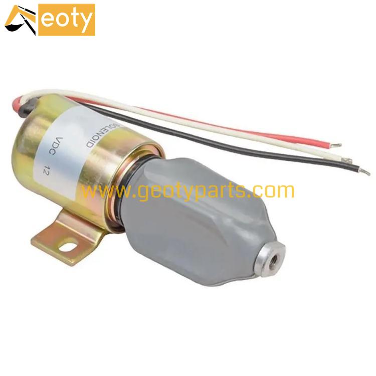 Fuel Shutoff Solenoid SA4269-12 SA426 Suitable for Cat Engine