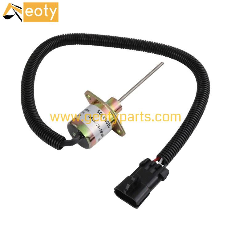 Shutoff Solenoid 25-38109-05Z 25-38109-05S 25-38109-06Z Fit Engine 1950 1850 1550 1800