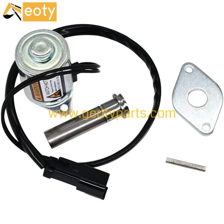 Solenoid Valve 20Y-60-32120 20Y-60-32121 for Excavator PC200-7 PC200-8