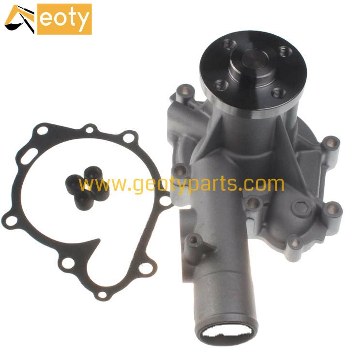 New Water Pump YM123900-42000 Yanmar 4TNE106T S4D106 Engine 4D106T