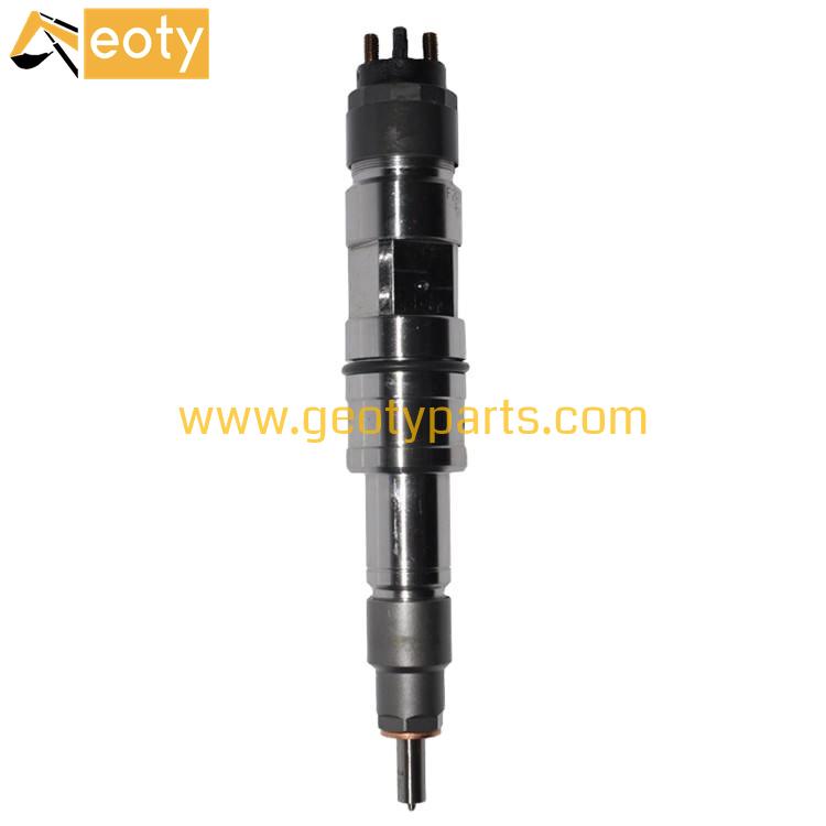 Common Rail Fuel Injector 0445120391 For Heavy Trucks