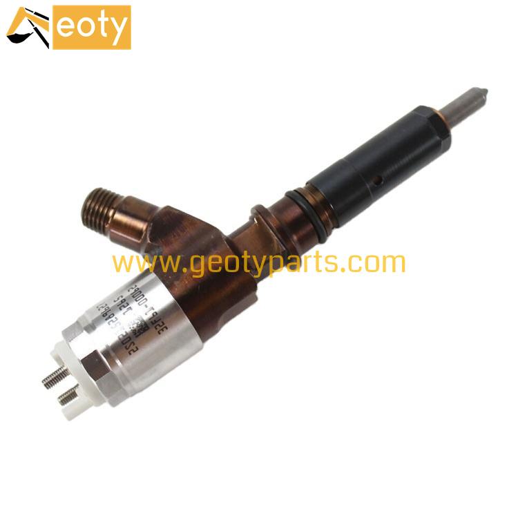 Wholesale High Quality Injector 3264700 326-4700 For Cat 320D 321D 323D Excavator