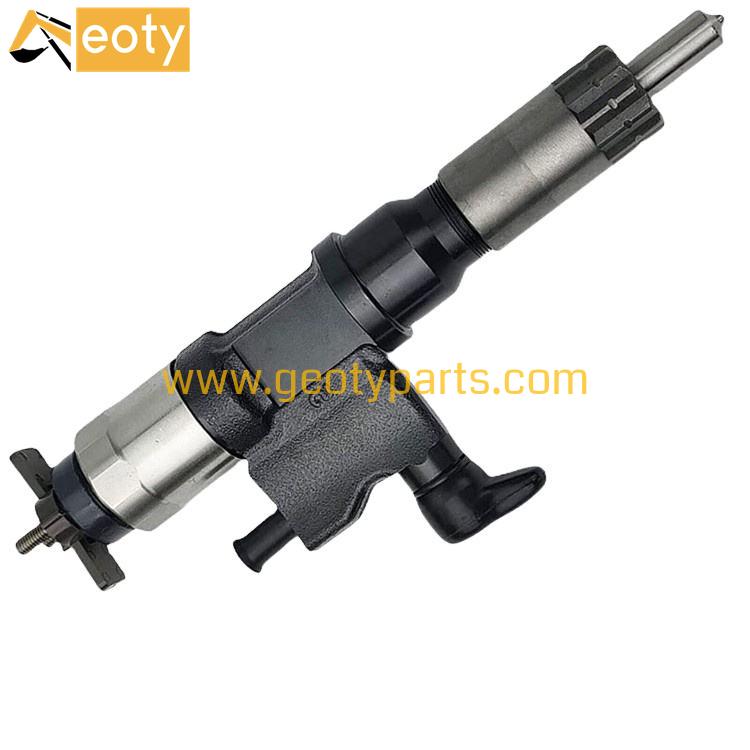 Common Rail Injector 8-97609788-6 095000-6395 For Engine 4HK1 6HK1 Excavator