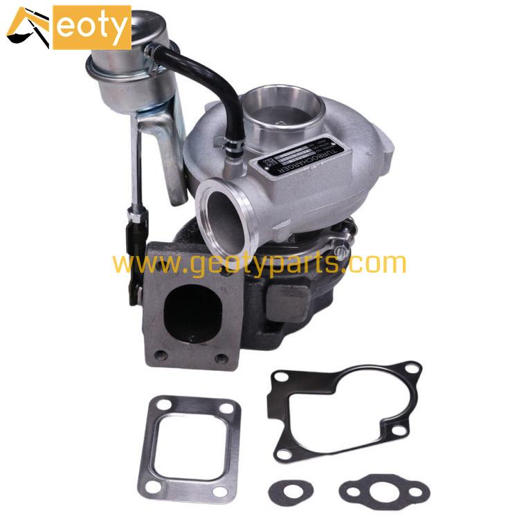 Factory Supply Turbocharger 2840685 2840684 for Cummins Engine ISF2.8 ISF3.8