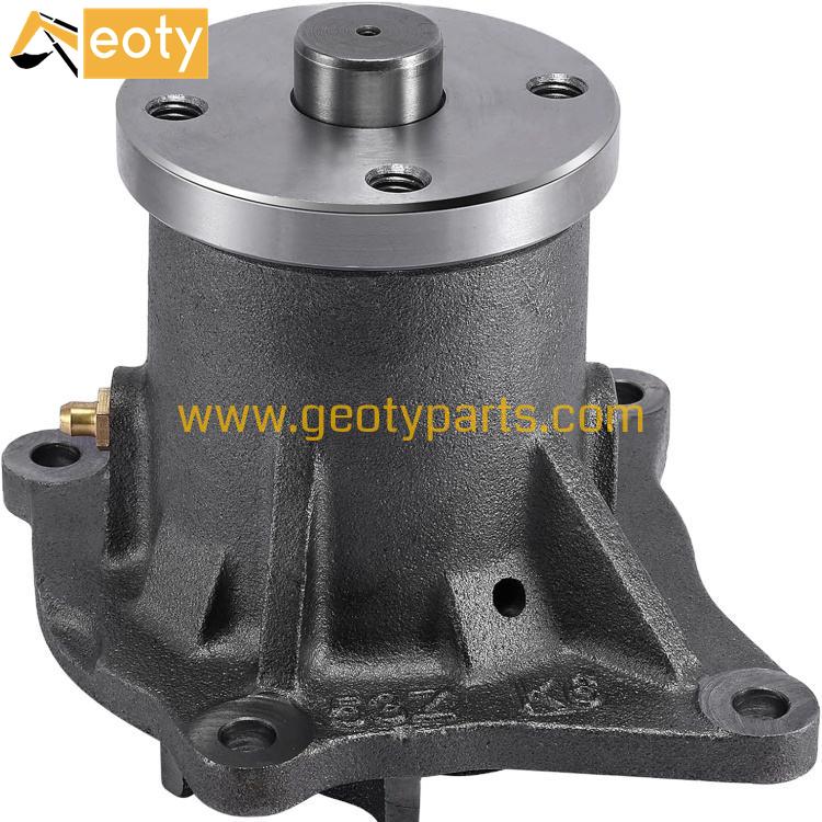 Hot Sale Water Pump 34345-10010 for Cat S6KT S4KT 3064 3066 E312 E320 E120B