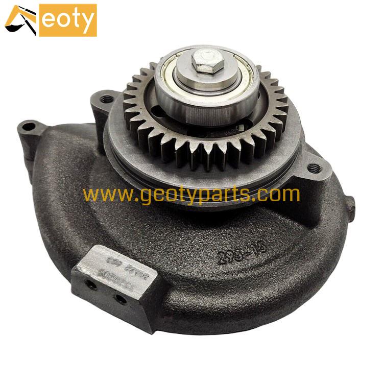 Excavator Parts Water Pump 3520205 293-0818 for Cat 345D 345DL