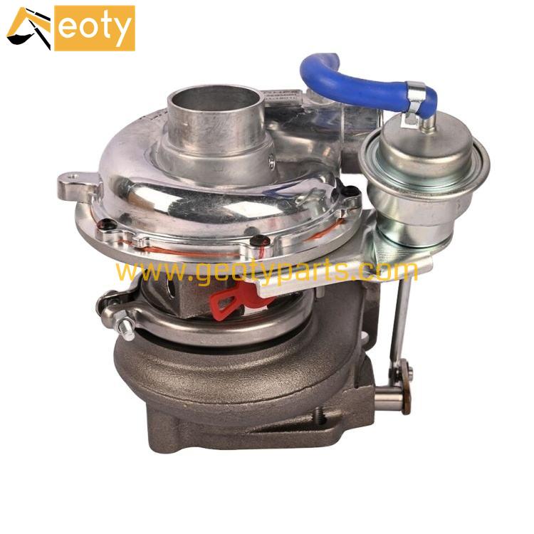 Best Quality RHF5 Turbocharger 129E01-18011 129E01-18010 Yanmar Engine 4TNV98CT