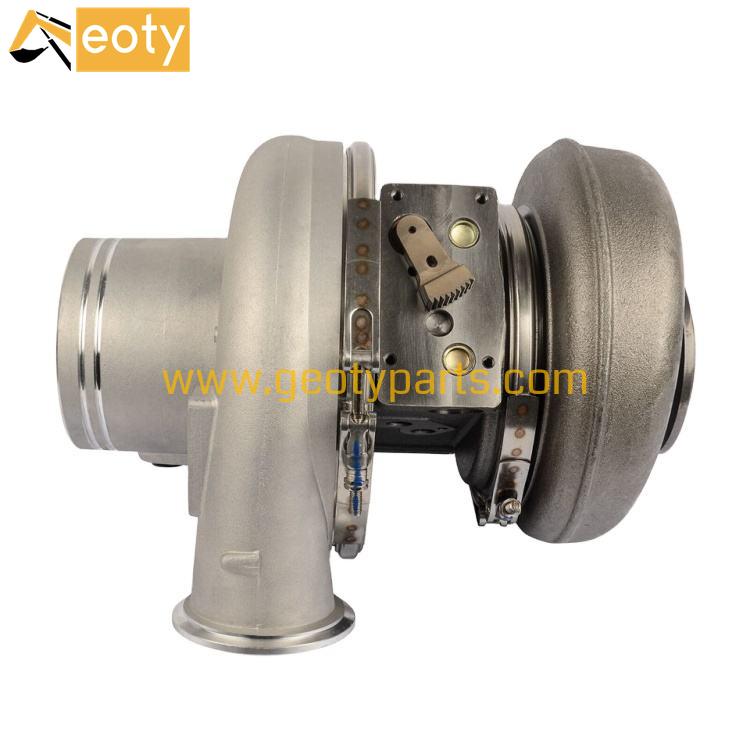 Replacement HE500VG HE561VE Turbocharger 4309076 For 2005-2013 Cummins ISX ISX07