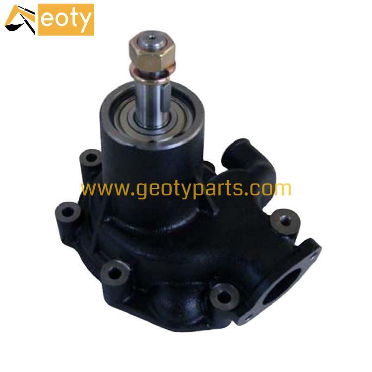 Heavy Truck Water Pump 16100-2370 For Engine H06CT H06C H07C